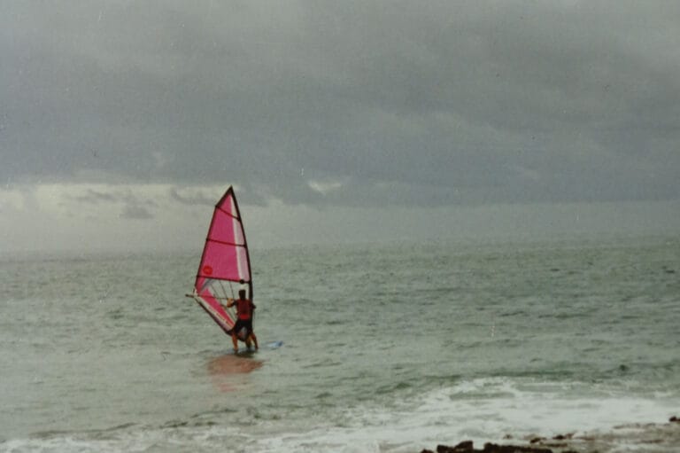 The Storm 1994 /  Death Trap Kailua